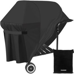 Kaminer Pokrowiec na grill ogrodowy 147x61x122cm