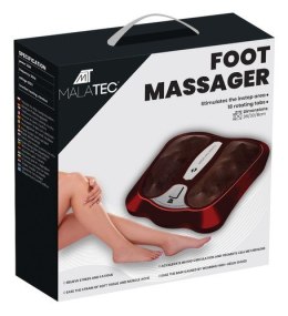 Malatec Masażer do stóp z podgrzewaniem