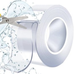 Malatec Taśma dwustronna samoprzylepna - 3m.