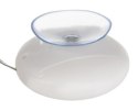 Malatec Witraż LED 3D- mikołaj