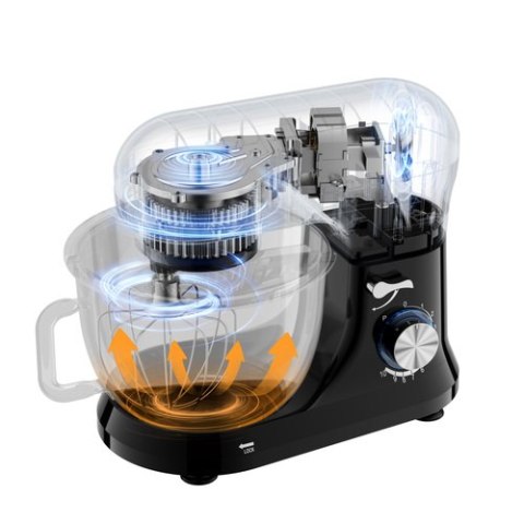 Ruhhy Robot kuchenny planetarny 1700W Ruhhy Robot kuchenny planetarny 1700W
