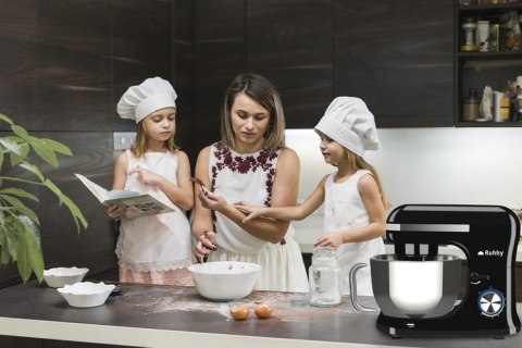 Ruhhy Robot kuchenny planetarny 1700W Ruhhy Robot kuchenny planetarny 1700W
