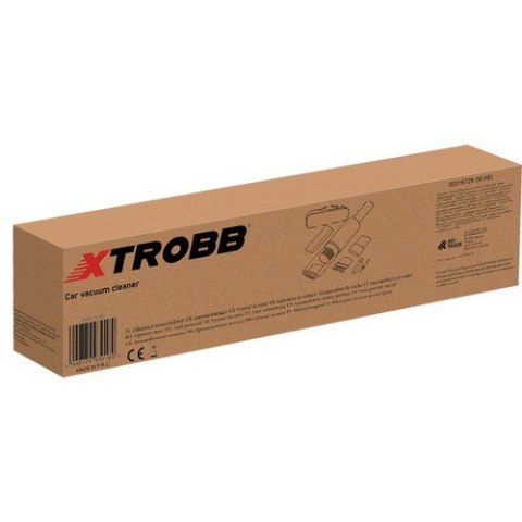 Xtrobb Odkurzacz samochodowy bezprzewodowy O16726 Xtrobb Odkurzacz samochodowy bezprzewodowy O16726