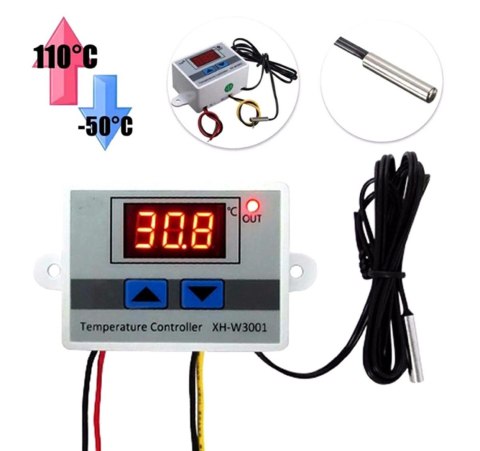 AG676A Regulator temperatury 110°c 230v AG676A Regulator temperatury 110°c 230v