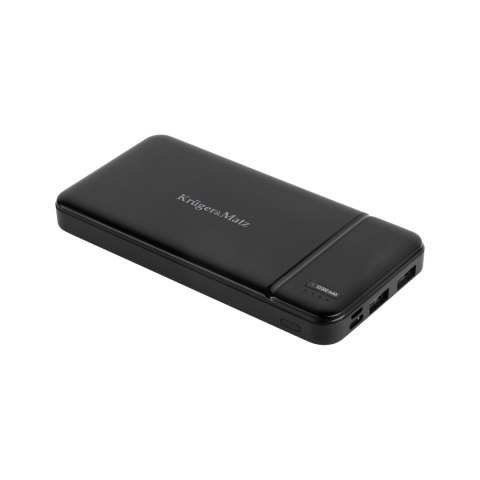 PowerBank Kruger&Matz 10000 mAh Li-pol PowerBank Kruger&Matz 10000 mAh Li-pol