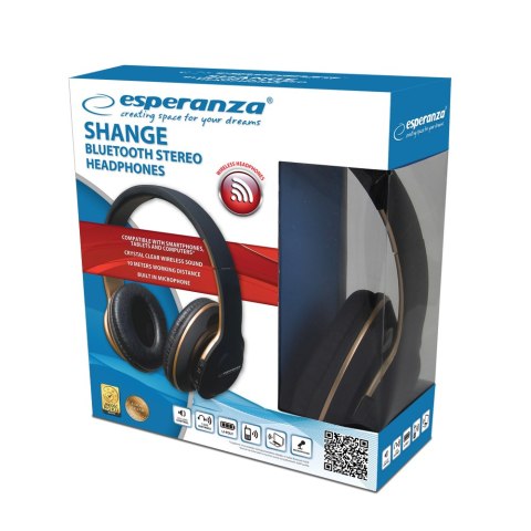 EH220 Esperanza słuchawki bluetooth shange EH220 Esperanza słuchawki bluetooth shange