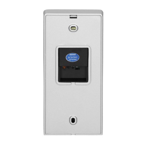 Zestaw wideodomofonowy, bezsłuchawkowy, kolor, LCD 7", interkom, z szyfratorem, natynkowy, czarny, SCUTI Zestaw wideodomofonowy, bezsłuchawkowy, kolor, LCD 7", interkom, z szyfratorem, natynkowy, czarny, SCUTI
