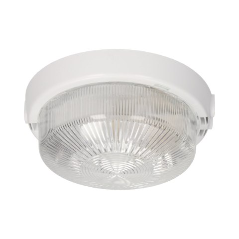 8080T-RIVA, oprawa oświetleniowa, 100W, E27, IP44, klosz szklany przeźroczysty, dławice 8080T-RIVA, oprawa oświetleniowa, 100W, E27, IP44, klosz szklany przeźroczysty, dławice