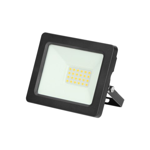 ALLED 20W Naświetlacz LED, 1600lm, IP65, 4000K, Alu+szkło ALLED 20W Naświetlacz LED, 1600lm, IP65, 4000K, Alu+szkło