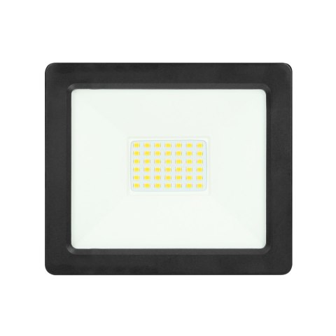 ALLED 30W Naświetlacz LED, 2400lm, IP65, 4000K, Alu+szkło ALLED 30W Naświetlacz LED, 2400lm, IP65, 4000K, Alu+szkło