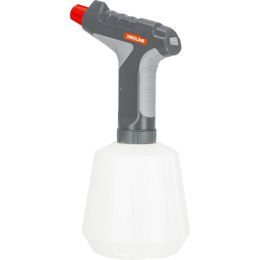 Opryskiwacz akumulatorowy usb, li-ion 3,6v, 1l, proline