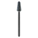 Kamień szlifierski stożek 5 x 10 mm, trzpień 3.2 mm, 3 szt.