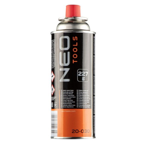 Nabój z gazem butan, 227 g Nabój z gazem butan, 227 g