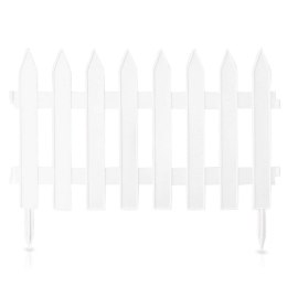 Płotek ogrodowy Garden Classic 3,5m biały IPŁSU2-S449