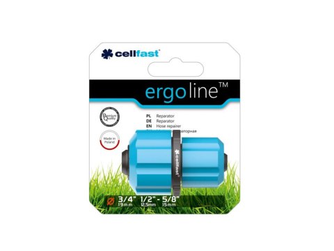 Reparator redukcyjny 1/2"-3/4" Cellfast Ergo Reparator redukcyjny 1/2"-3/4" Cellfast Ergo