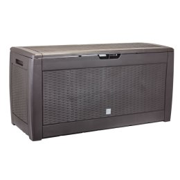 Skrzynia ogrodowa Boxe Rato 310L umbra MBR310-440U