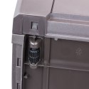 Skrzynia ogrodowa Boxe Rato 310L umbra MBR310-440U