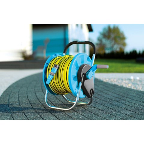 Stojak na wąż Cellfast Aluplus 1/2" 45m Stojak na wąż Cellfast Aluplus 1/2" 45m