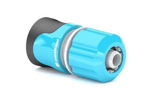 Szybkozłącze przelot 1/2" Cellfast Ergo Szybkozłącze przelot 1/2" Cellfast Ergo