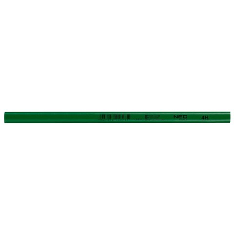 Ołówek murarski 240 mm, 4H Ołówek murarski 240 mm, 4H