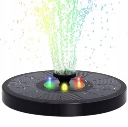 ZD70G Solarna pompa do oczka wodnego rgb
