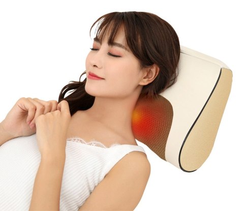 AG127H Poduszka masująca shiatsu AG127H Poduszka masująca shiatsu