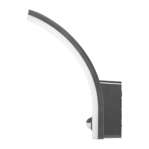 FRENIT LED 20W, oprawa ogrodowa z czujnikiem ruchu, 1800lm, IP65, 4000K, funkcja przyciemnienia, szara FRENIT LED 20W, oprawa ogrodowa z czujnikiem ruchu, 1800lm, IP65, 4000K, funkcja przyciemnienia, szara