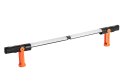 Lampa warsztatowa akumulatorowa 2 x 350 lm rozkładana SMD