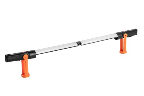 Lampa warsztatowa akumulatorowa 2 x 350 lm rozkładana SMD Lampa warsztatowa akumulatorowa 2 x 350 lm rozkładana SMD