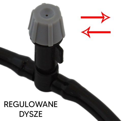 AG258C Kurtyna wodna mgiełka xxl 10m AG258C Kurtyna wodna mgiełka xxl 10m
