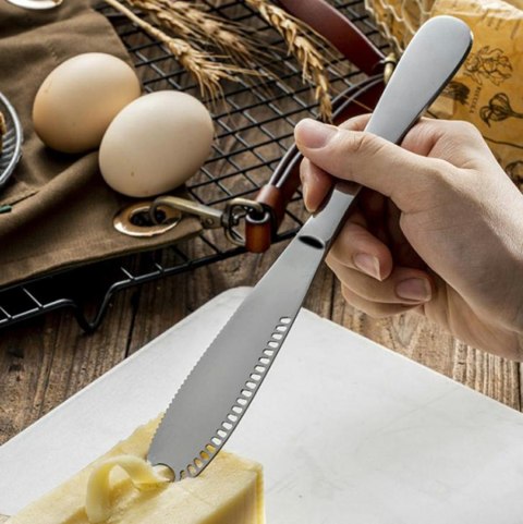 AG267C Nóż do masła z dziurkami AG267C Nóż do masła z dziurkami