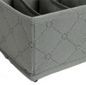 AG126G Organizer bieliznę zestaw 3szt