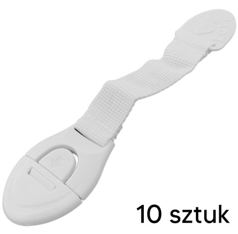 AG442B Zabezpieczenia szuflad 10szt AG442B Zabezpieczenia szuflad 10szt