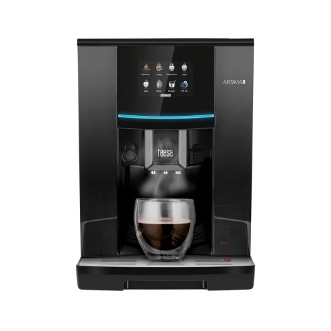 Automatyczny ekspres do kawy z młynkiem TEESA AROMA 800 Automatyczny ekspres do kawy z młynkiem TEESA AROMA 800
