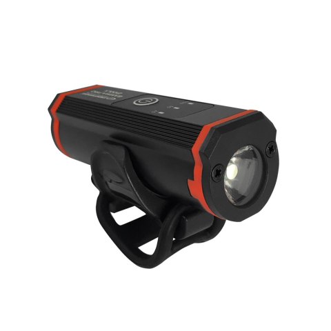 EOT058 Esperanza profesjonalna lampka rowerowa led na przód 2w1 gamma pro 2100 lx EOT058 Esperanza profesjonalna lampka rowerowa led na przód 2w1 gamma pro 2100 lx
