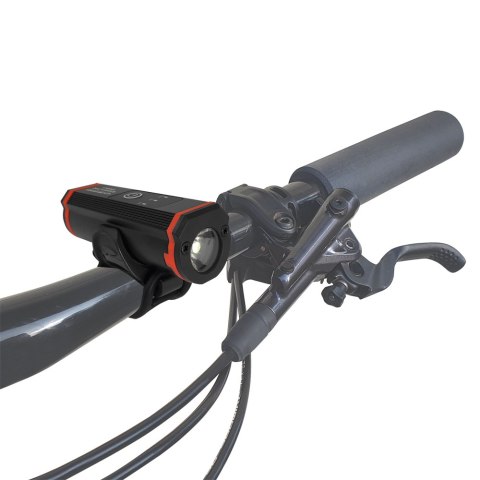 EOT058 Esperanza profesjonalna lampka rowerowa led na przód 2w1 gamma pro 2100 lx EOT058 Esperanza profesjonalna lampka rowerowa led na przód 2w1 gamma pro 2100 lx