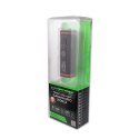 EOT058 Esperanza profesjonalna lampka rowerowa led na przód 2w1 gamma pro 2100 lx
