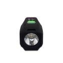 EOT060 Esperanza profesjonalna lampka rowerowa led na przód scorpius pro 1750 lx