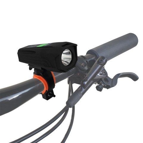 EOT060 Esperanza profesjonalna lampka rowerowa led na przód scorpius pro 1750 lx EOT060 Esperanza profesjonalna lampka rowerowa led na przód scorpius pro 1750 lx
