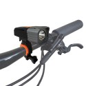 EOT063 Esperanza profesjonalna lampka rowerowa led na przód phoenix pro 3800 lx