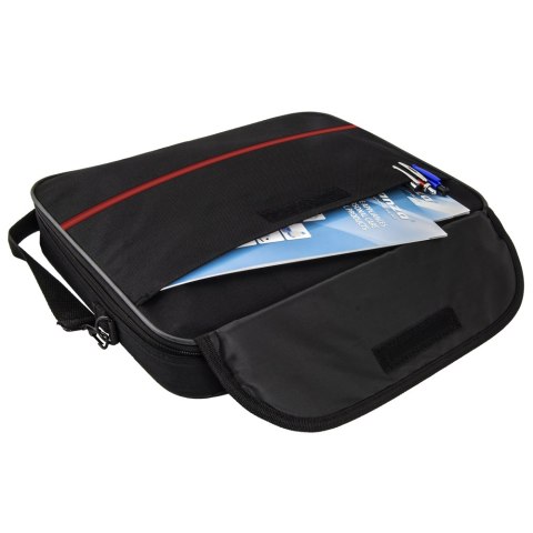 ET101R Esperanza torba na notebooka 15.6" classic red ET101R Esperanza torba na notebooka 15.6" classic red