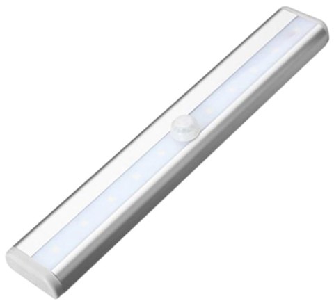 ZD23G Bezprzewodowa lampka 10led czujnik ZD23G Bezprzewodowa lampka 10led czujnik