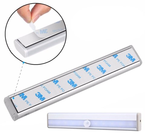 ZD23G Bezprzewodowa lampka 10led czujnik ZD23G Bezprzewodowa lampka 10led czujnik