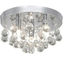 ZD78A Lampa wisząca kryształki glamour