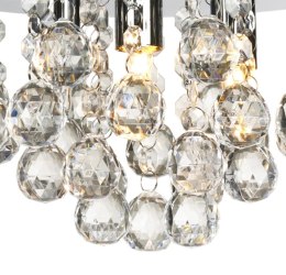 ZD78A Lampa wisząca kryształki glamour