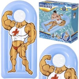 Bestway Materac dmuchany - BESTWAY 43421