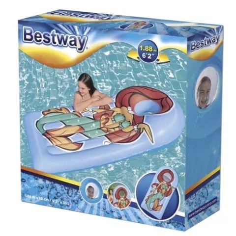 Bestway Materac dmuchany - BESTWAY 43421 Bestway Materac dmuchany - BESTWAY 43421