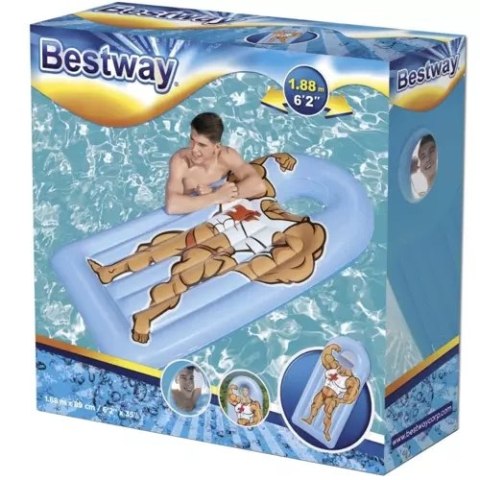Bestway Materac dmuchany - BESTWAY 43421 Bestway Materac dmuchany - BESTWAY 43421