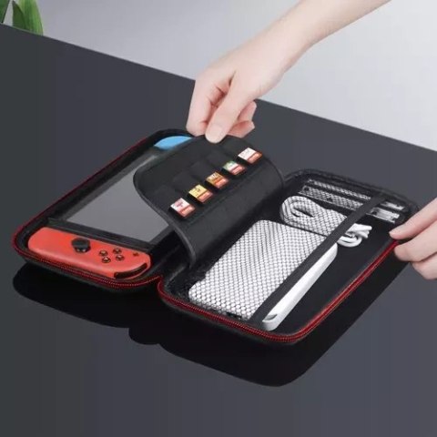 Dunmoon Etui do konsoli przenośnej Dunmoon 19379 Dunmoon Etui do konsoli przenośnej Dunmoon 19379