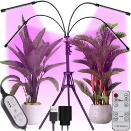 Gardlov Lampa 20 LED 4szt. do wzrostu roślin Gardlov 19388
